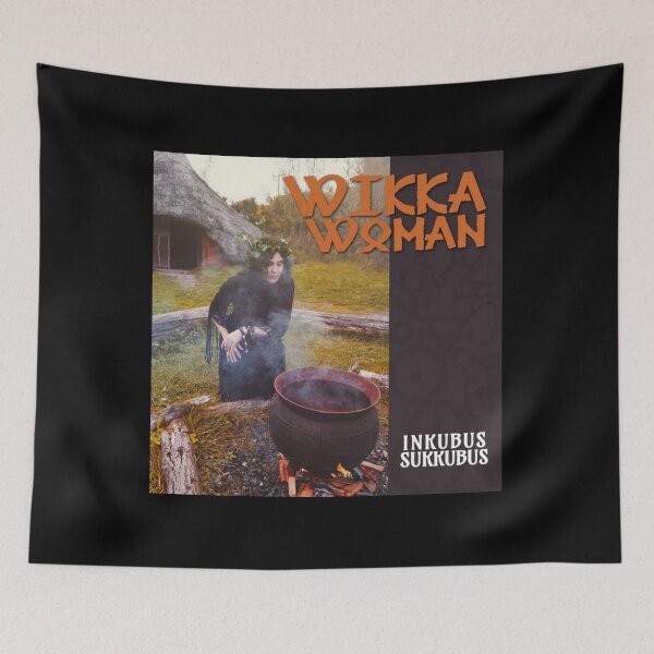 Item preview, Inkubus Sukkubus - Wikka Woman album 2016 designed and sold by JOSE SOTO.