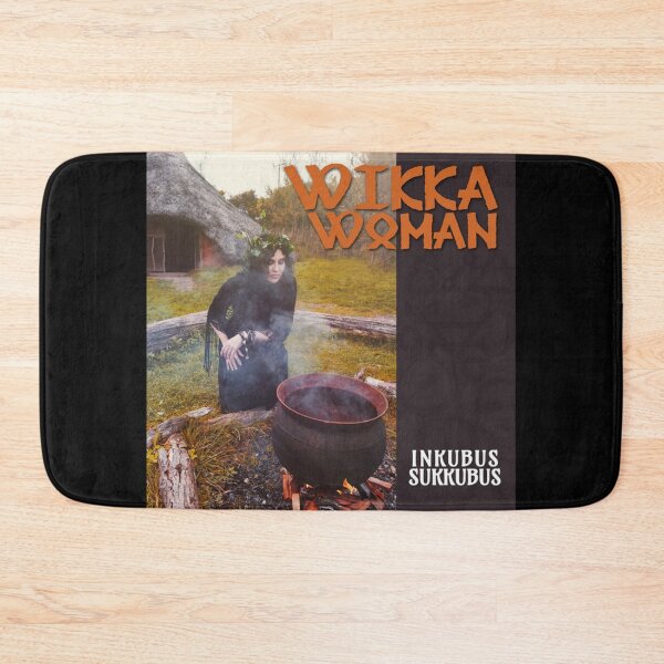 Item preview, Inkubus Sukkubus - Wikka Woman album 2016 designed and sold by JOSE SOTO.