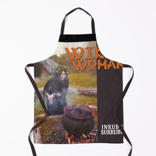 Item preview, Inkubus Sukkubus - Wikka Woman album 2016 designed and sold by JOSE SOTO.