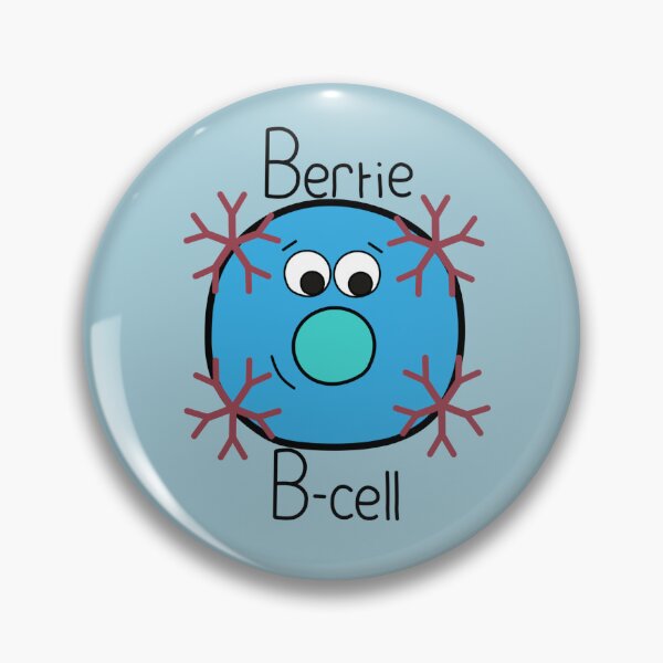 Item preview, Bertie B-cell designed and sold by StuieUnoDosTres.