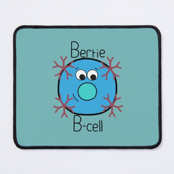 Item preview, Bertie B-cell designed and sold by StuieUnoDosTres.