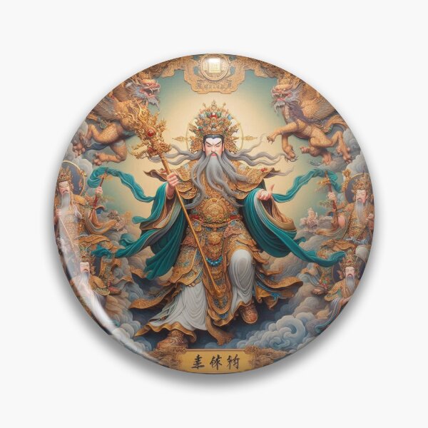 Item preview, Guang Mu Tianwang (廣目天王) designed and sold by RaF71PrO.