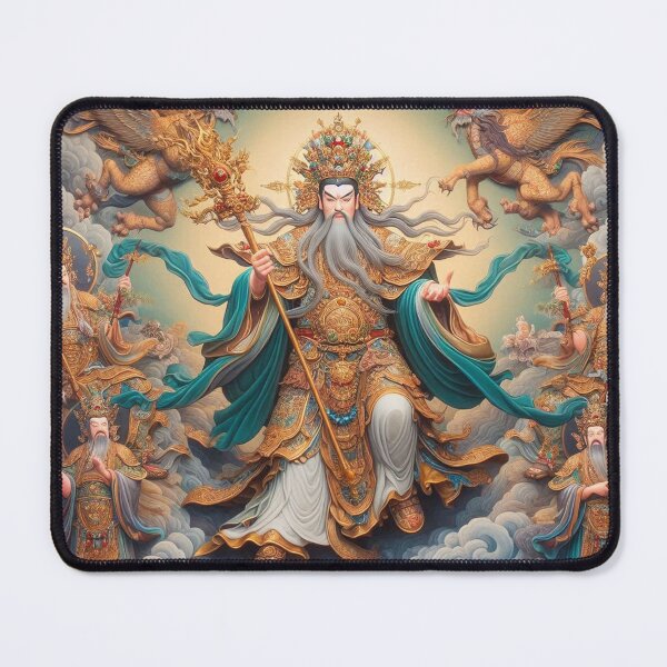 Item preview, Guang Mu Tianwang (廣目天王) designed and sold by RaF71PrO.