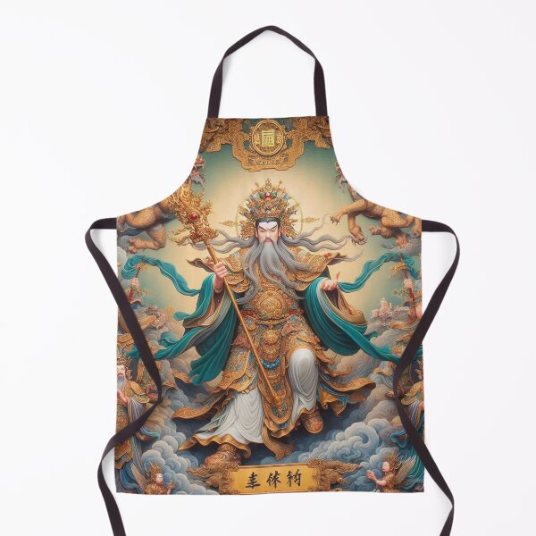 Item preview, Guang Mu Tianwang (廣目天王) designed and sold by RaF71PrO.