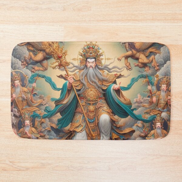 Item preview, Guang Mu Tianwang (廣目天王) designed and sold by RaF71PrO.