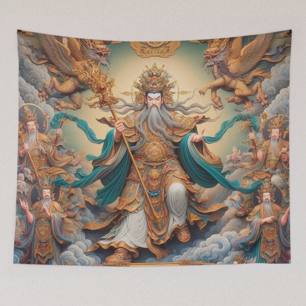Item preview, Guang Mu Tianwang (廣目天王) designed and sold by RaF71PrO.