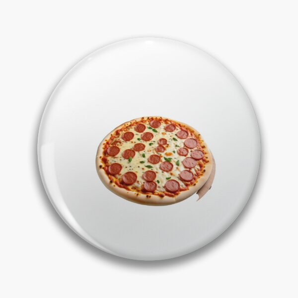 Item preview, Pizza Salami designed and sold by ModederZukunft.