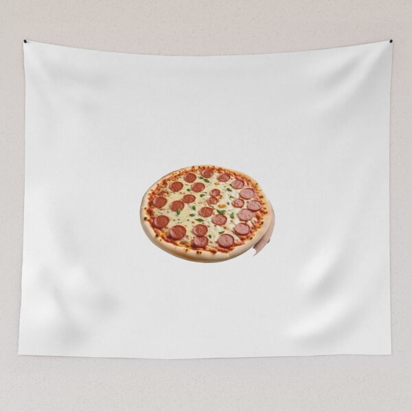 Item preview, Pizza Salami designed and sold by ModederZukunft.