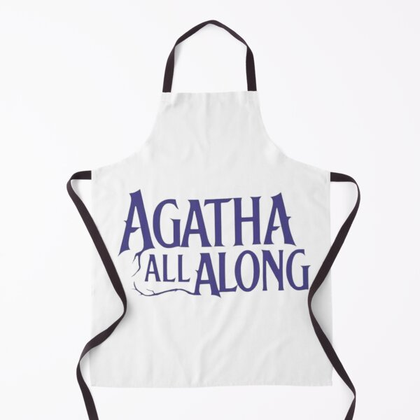 Item preview, agatha all along (purple) designed and sold by marvel stickers.