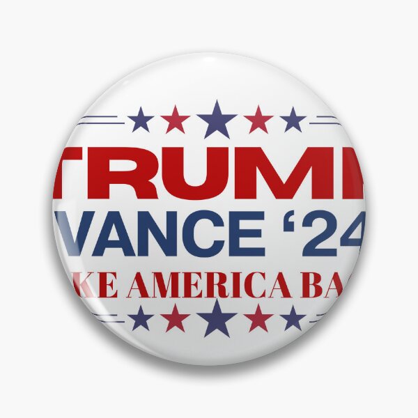 Item preview, Trump Vance 2024 Essential designed and sold by amon shop.