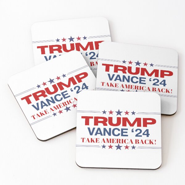 Item preview, Trump Vance 2024 Esencial designed and sold by amon shop.