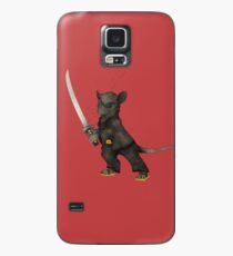 Kando Nakatomi Case/Skin for Samsung Galaxy