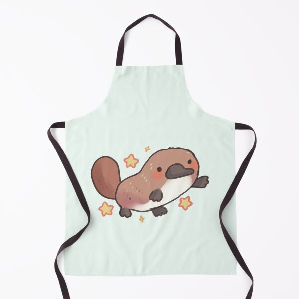 Item preview, platypus with stars designed and sold by Artofmayara.