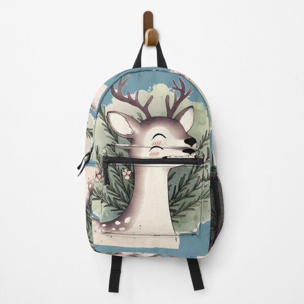 Item preview, Deer Big smile show its teeth so cute designed and sold by Nanthanon.