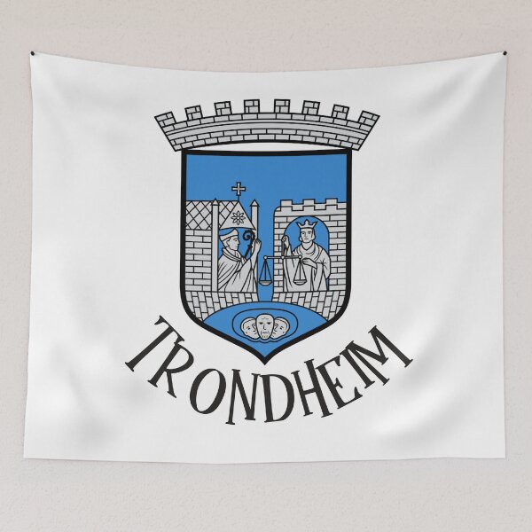 Item preview, Trondheim Norway designed and sold by jeshands.