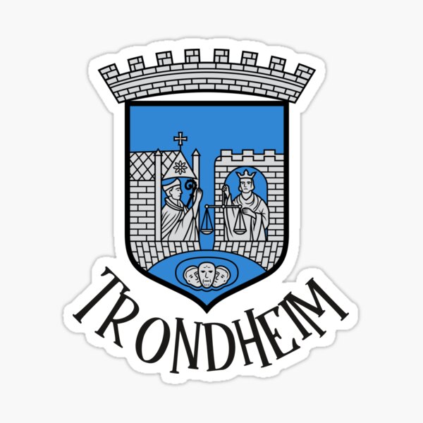 Item preview, Trondheim Norway designed and sold by jeshands.