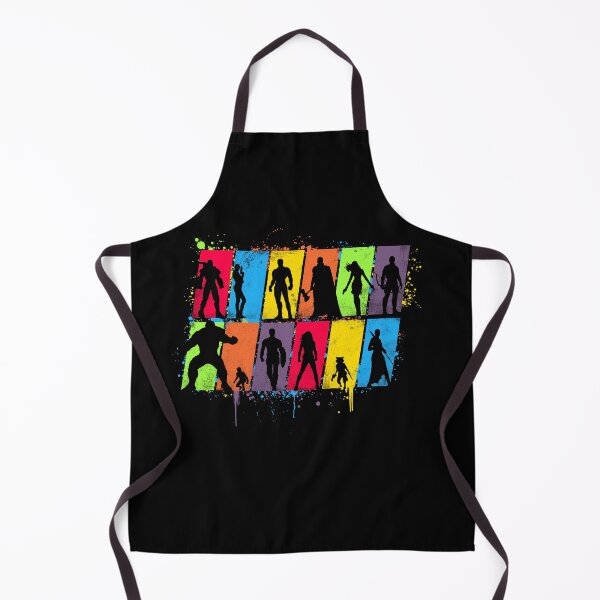 Artikel-Vorschau von Was auch immer es braucht - Superhelden-Shirt, designt und verkauft von therocketman.