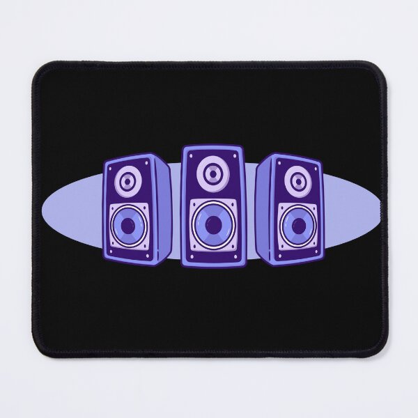 Item preview, speaker system  designed and sold by FunnyFreak.