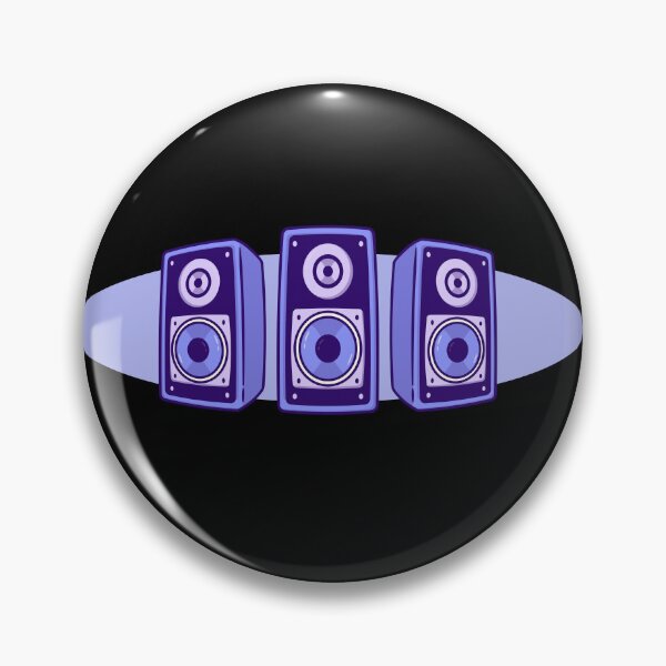 Item preview, speaker system  designed and sold by FunnyFreak.