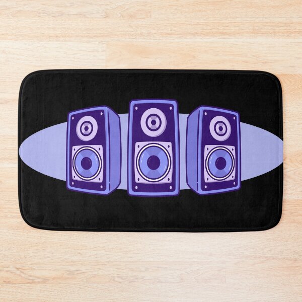Item preview, speaker system  designed and sold by FunnyFreak.