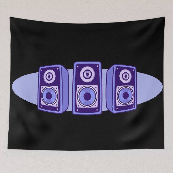 Item preview, speaker system  designed and sold by FunnyFreak.