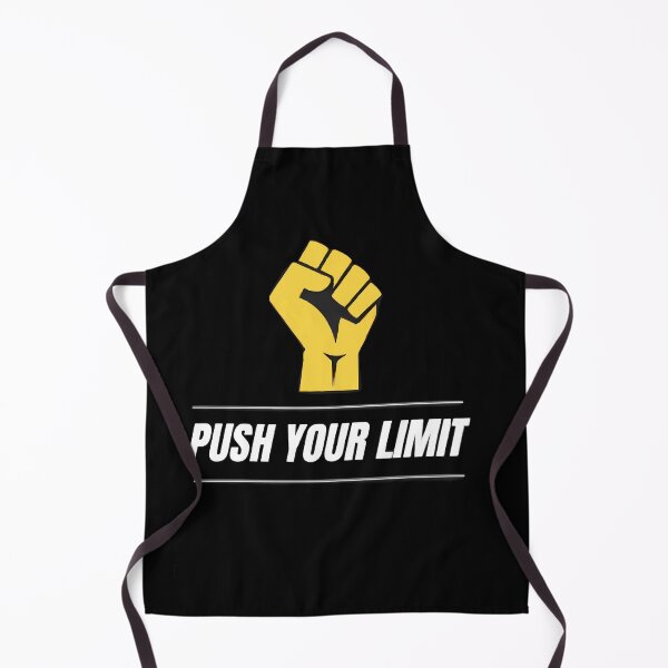 Item preview, Push Your Limit designed and sold by Choco Behemoth.