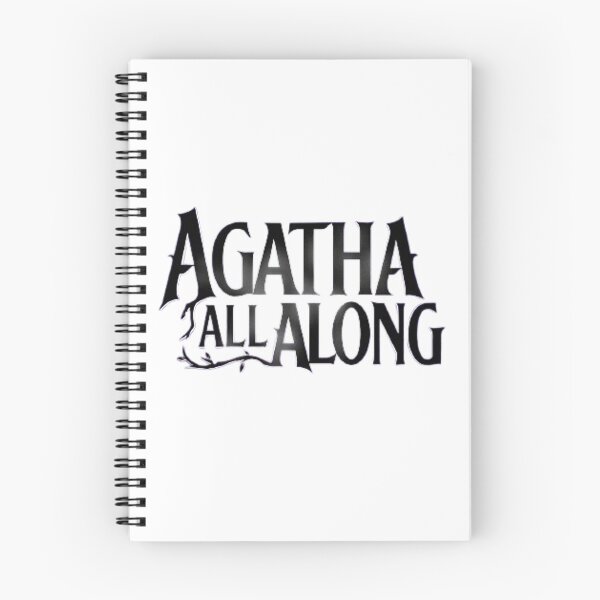 Item preview, agatha all along (black) designed and sold by marvel stickers.