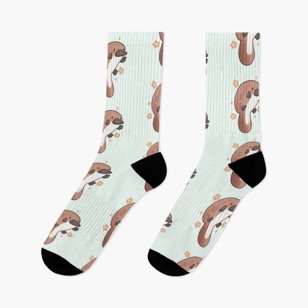 Item preview, Cute platypus with stars illustration  designed and sold by Artofmayara.