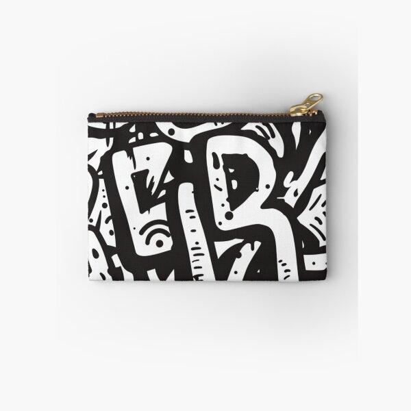 Item preview, Black & White Graffiti Style designed and sold by PrintsByFrank.