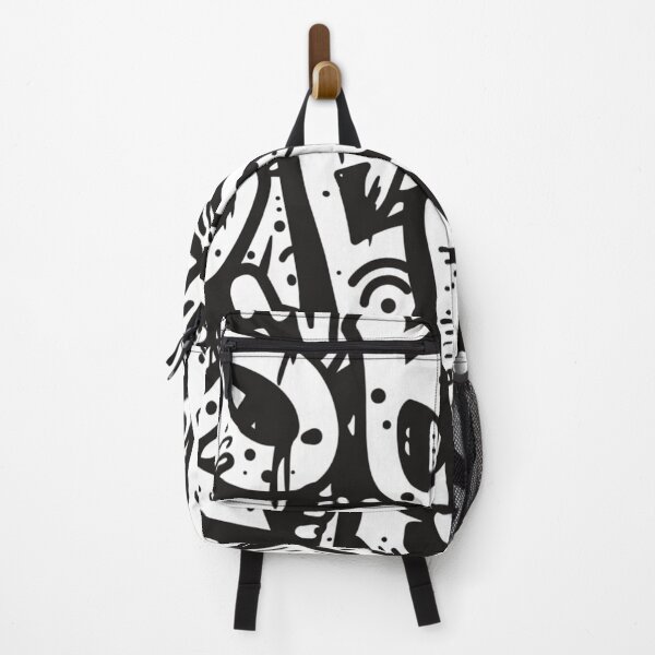 Item preview, Black & White Graffiti Style designed and sold by PrintsByFrank.