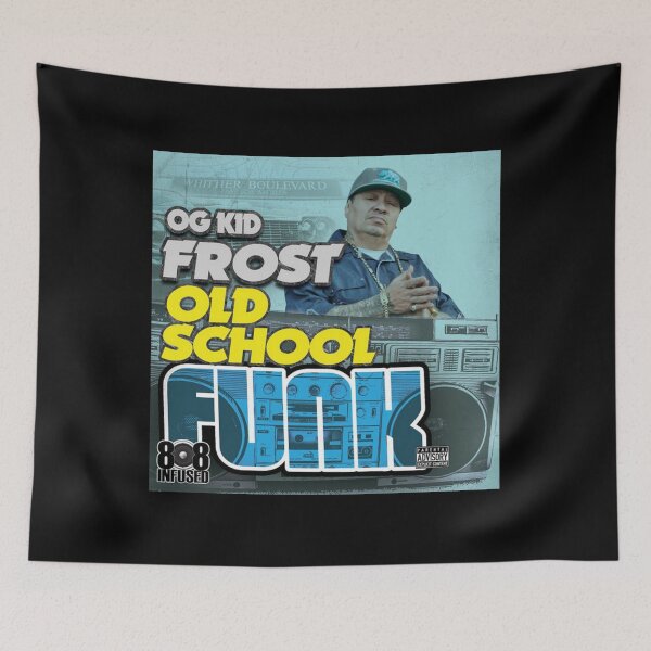 Item preview, Kid Frost - Old School Funk album 2021 designed and sold by JOSE SOTO.