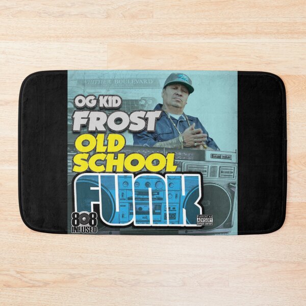 Item preview, Kid Frost - Old School Funk album 2021 designed and sold by JOSE SOTO.