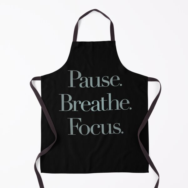 Item preview, Pause. Breathe. Focus. v.3 designed and sold by x1brett.