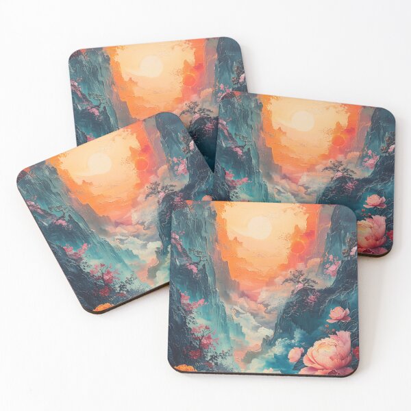 Item preview, Surreal Flora designed and sold by MNSY.
