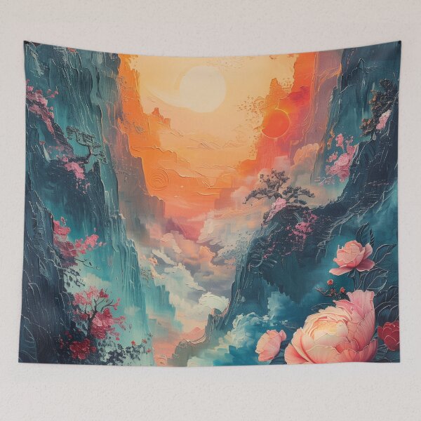 Item preview, Surreal Flora designed and sold by MNSY.