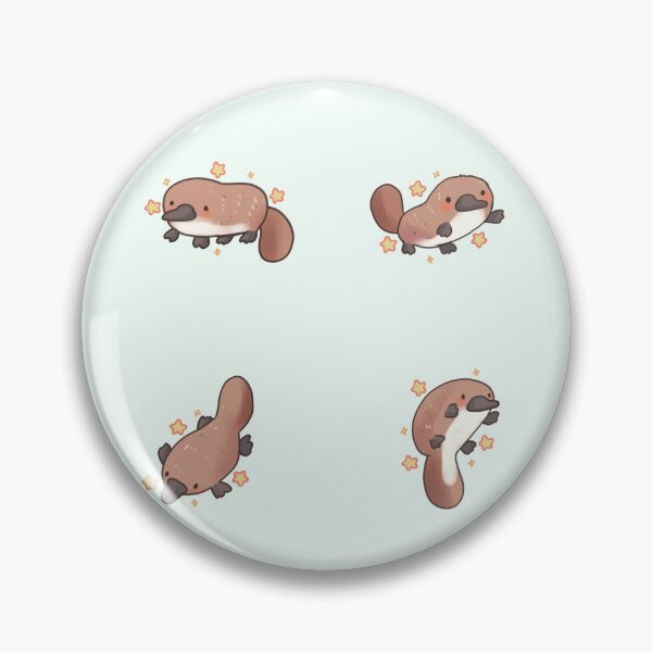 Item preview, Adorable platypus pack  designed and sold by Artofmayara.