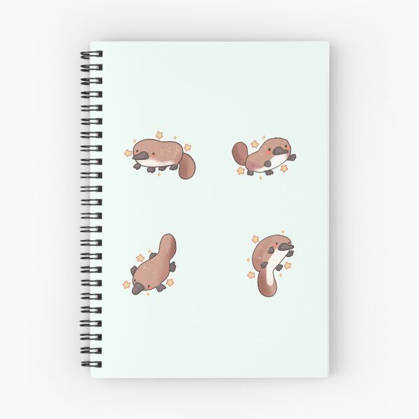 Item preview, Adorable platypus pack  designed and sold by Artofmayara.