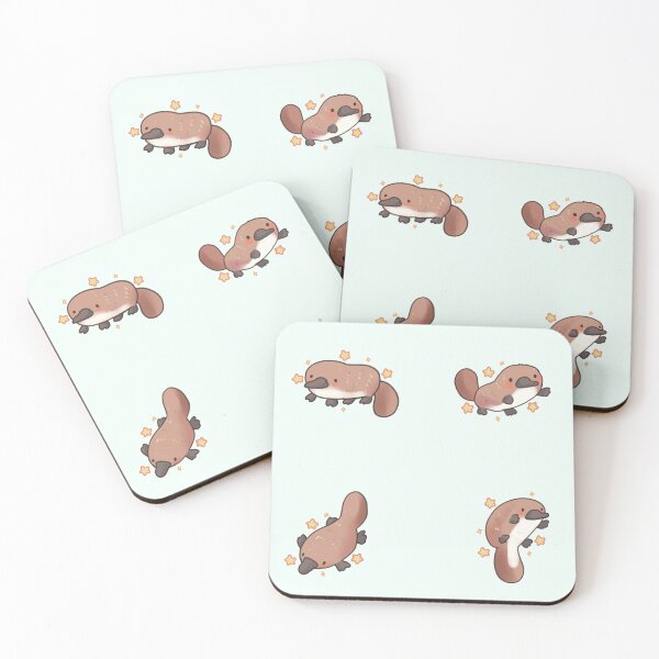 Item preview, Adorable platypus pack  designed and sold by Artofmayara.