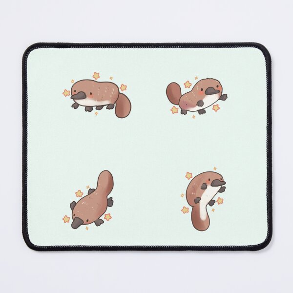 Item preview, Adorable platypus pack designed and sold by Artofmayara.