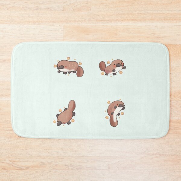 Item preview, Adorable platypus pack  designed and sold by Artofmayara.