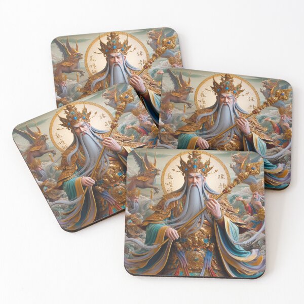 Item preview, Guang Mu Tianwang (廣目天王) designed and sold by RaF71PrO.