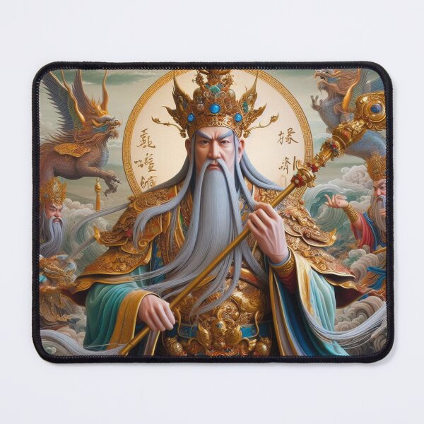 Item preview, Guang Mu Tianwang (廣目天王) designed and sold by RaF71PrO.