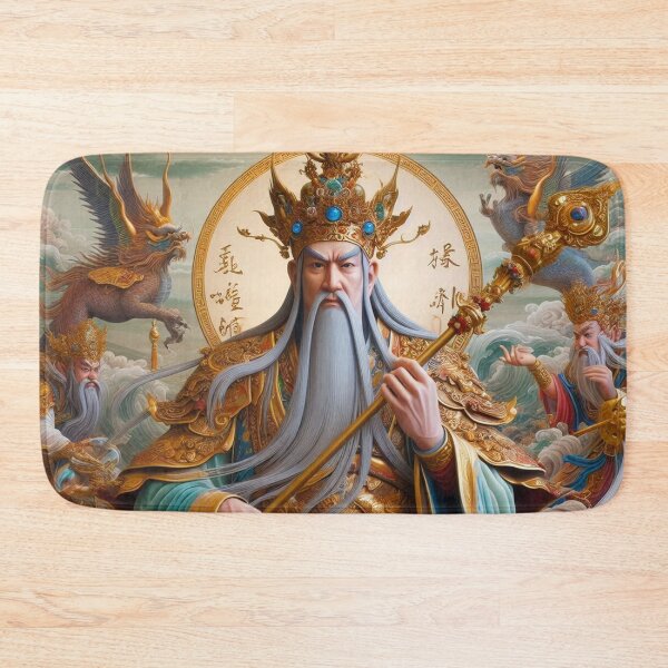 Item preview, Guang Mu Tianwang (廣目天王) designed and sold by RaF71PrO.