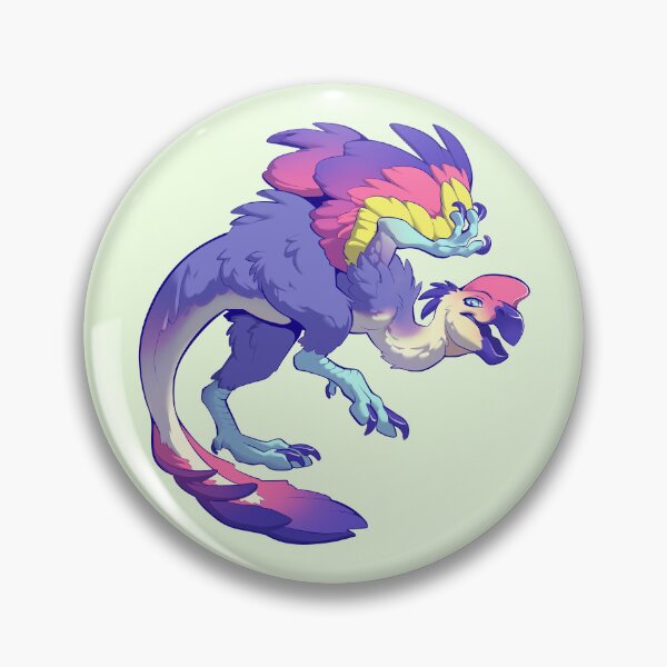 Item preview, Oviraptor designed and sold by feralfane.