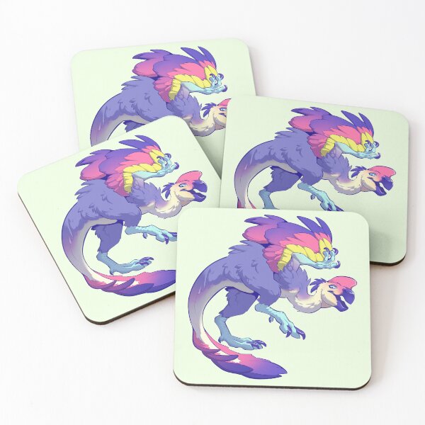 Item preview, Oviraptor designed and sold by feralfane.