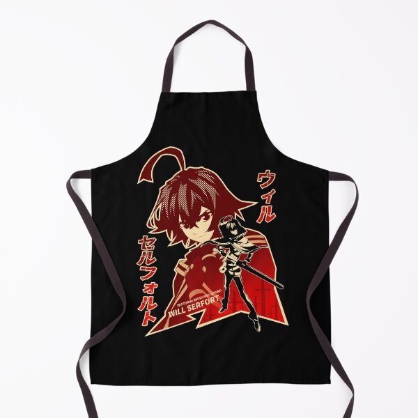 Item preview, Will Serfort Silhouette designed and sold by Joks Nest.
