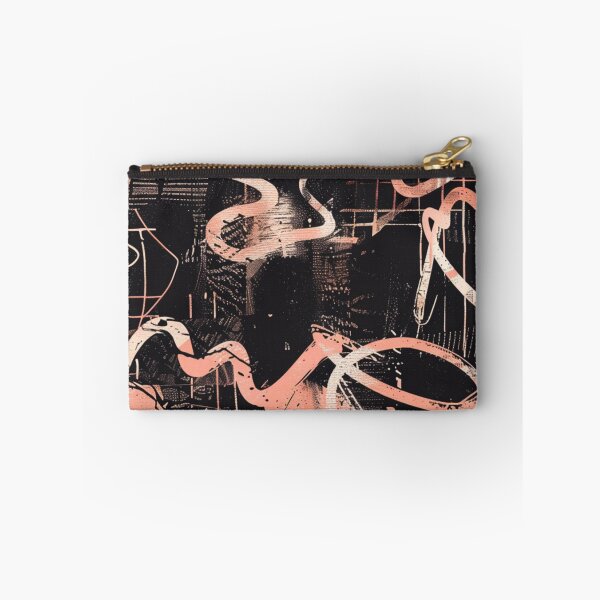 Item preview, Rose Gold Graffiti Style designed and sold by PrintsByFrank.