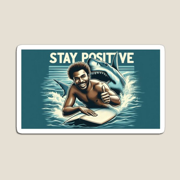 Artikel-Vorschau von Positiv bleiben – Strandstimmung ist wichtig, designt und verkauft von rys-arts.