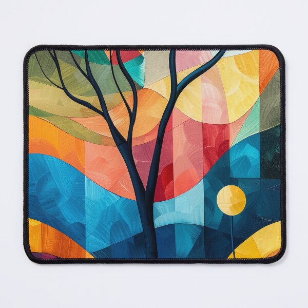 Item preview, Cubist Oasis designed and sold by MNSY.