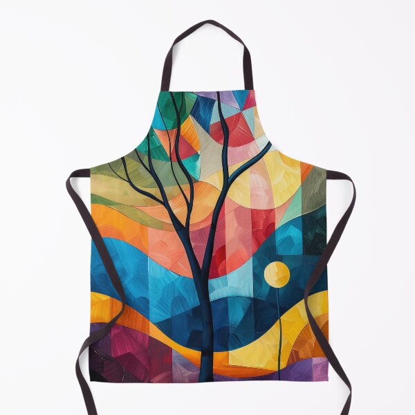Item preview, Cubist Oasis designed and sold by MNSY.